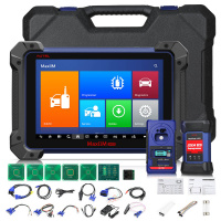 Autel MaxiIM IM608 PRO KPA Auto Key Programmer & Diagnostic Tool with XP400 Pro IMKPA Accessories for Renew & Unlock
