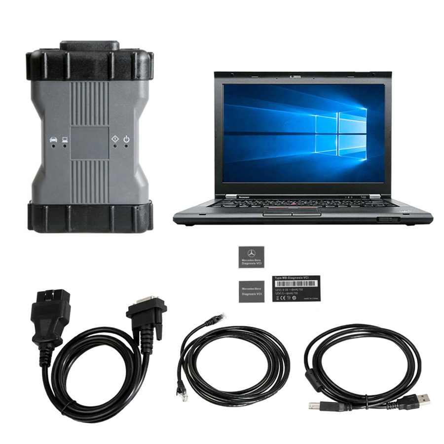 Xentry V2023.06 Mercedes Benz Xentry diagnosis VCI BENZ C6 DOIP Multiplexer ...