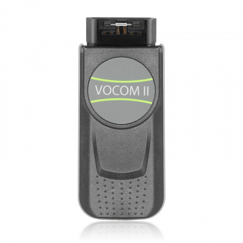 Original Volvo VOCOM 2 Tech Tool 88894200 Truck Excavator Diagnostic Tool Heavy Duty Scanner