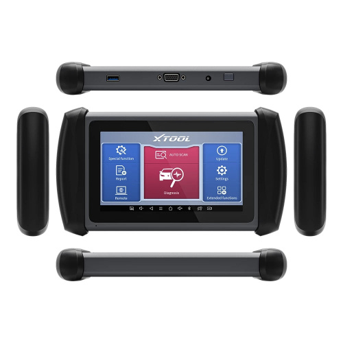 XTool IP616 Diagnostic Tool With Key Programming Function 31+ Service Functions