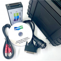 V3.1.7 2024.02 Doosan Excavator Inspection Diagnostic Tool DDT SCR DPF G2 Scan DCU ECU DMS-5