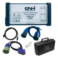 New Holland Electronic Service Tools CNH EST DPA 5 Diagnostic Tool With CNH EST 9.8 8.6 Engineering Software